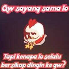 Cinta itu Ketulusan bukan permainan