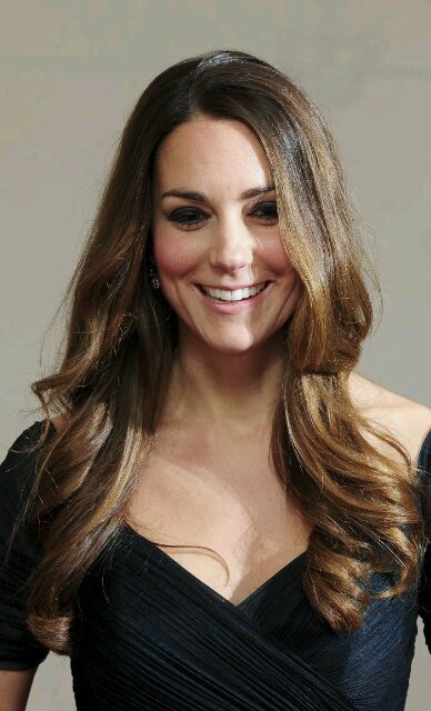 Kate Middleton Official Twitter, Queen of England