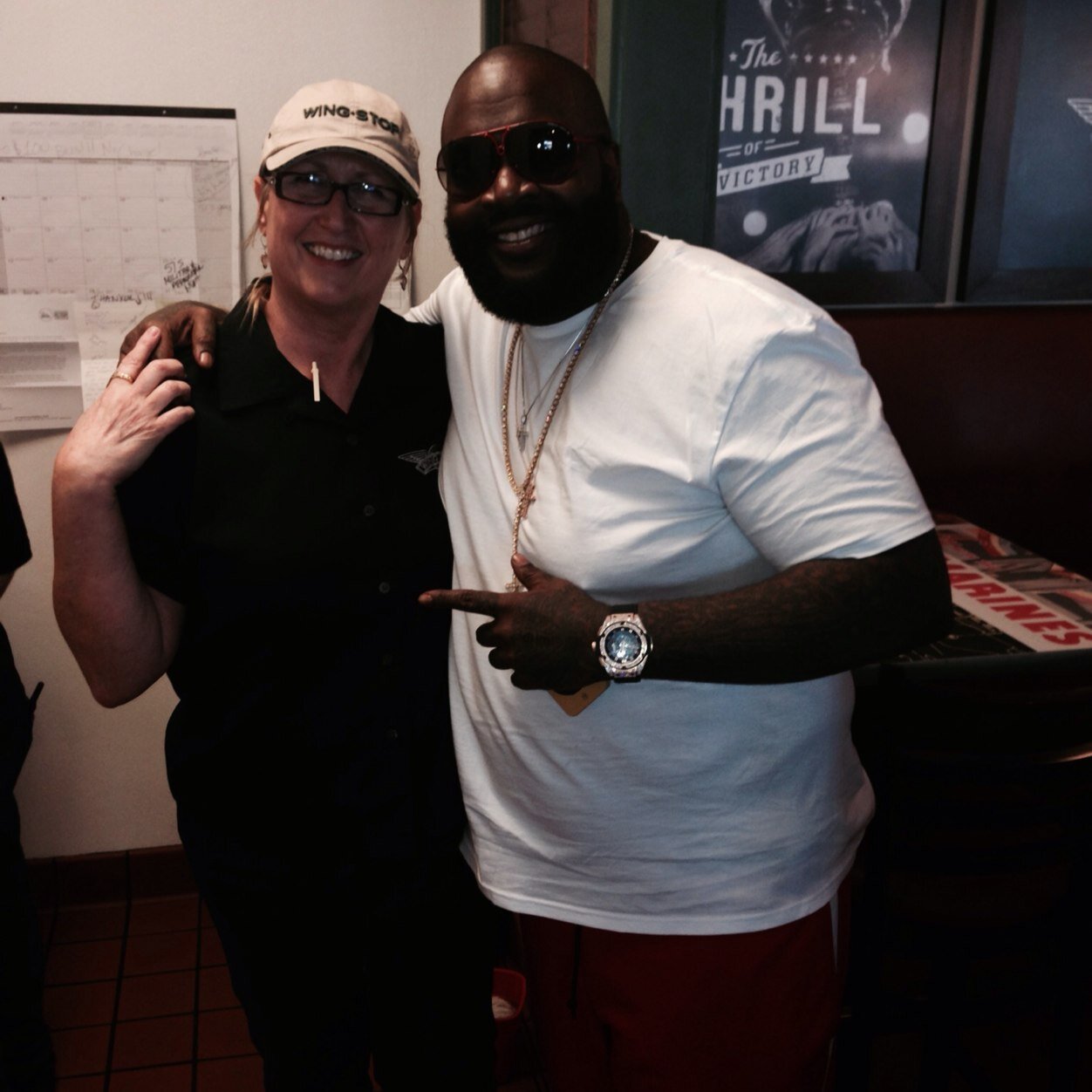 wingmama56's profile picture. I am living in Las Vegas and Workinig as a Franchise Business Consultant for Wingstop.  Best in the West!!!