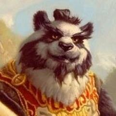 Master Lorewalker. History afficionado. Connoisseur of Pandaren cuisine. All around nice guy. #RP #Warcraft