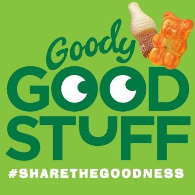 Goody Good Stuff is a gelatine free alternative to traditional gummy gelatine based candy. All 8 varieties are vegan and are certified by the Vegan logo.