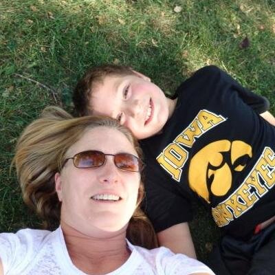 Mom, Art teacher, Sushi Lover, Secret Keeper, U of I Alumni and Hawkeye Fan