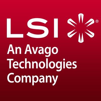 LSI designs semiconductors and software that accelerate storage and networking in datacenters, mobile networks and client computing.