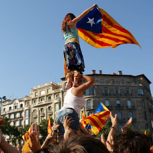 El twitter d'aquells qui #guanyarem el #referèndum del #9N. #SíSí.