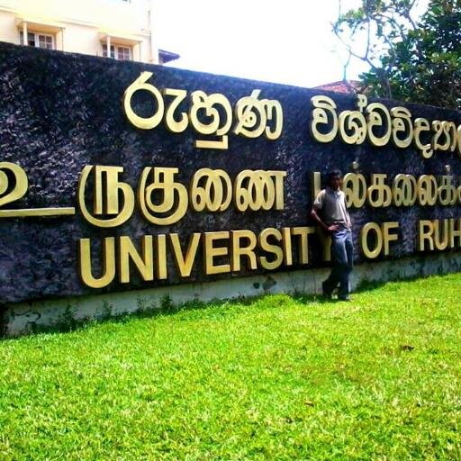 I'm Dinesh, from Sri Lanka.