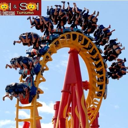 Excursões Beto Carrero World com saídas todas as sextas-feiras do ano garantidas! Temos outros destinos. Blog: http://t.co/1lIkY5n0R1