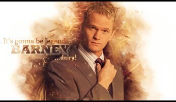 Yo soy el verdadero Barney Stinson. Y lo demostrare colgando el codigo de los colegas, el manual de juego, ademas de miles de frases sublimes ;)