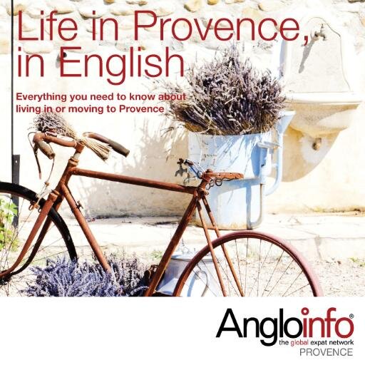 #Provence is my home. AngloINFO is here at every stage of #expat life. Comprehensive, accurate and up-to-date info on every day life in #Provence #France