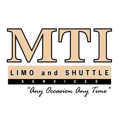 MTI Limo and Shuttle services. Any occasion, any time.