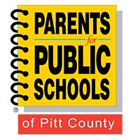 Mission: To strengthen Pitt County Public Schools by engaging, educating and mobilizing our community.

https://t.co/eAXbCCQdtJ