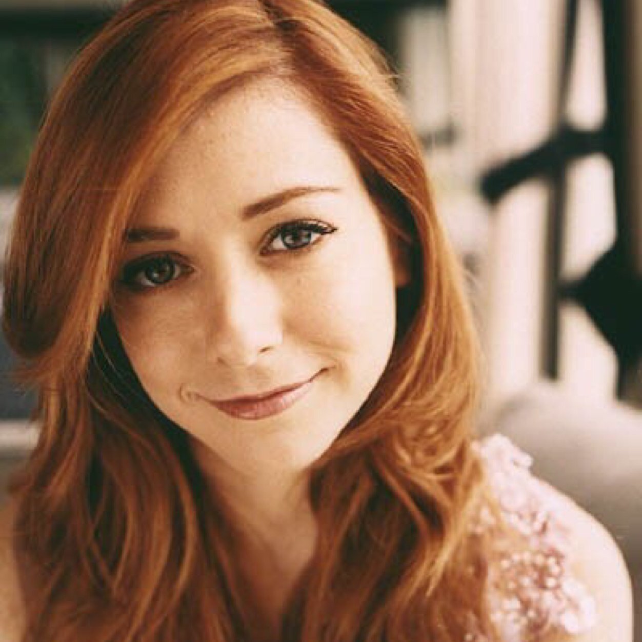 Red haired witch. Rp.