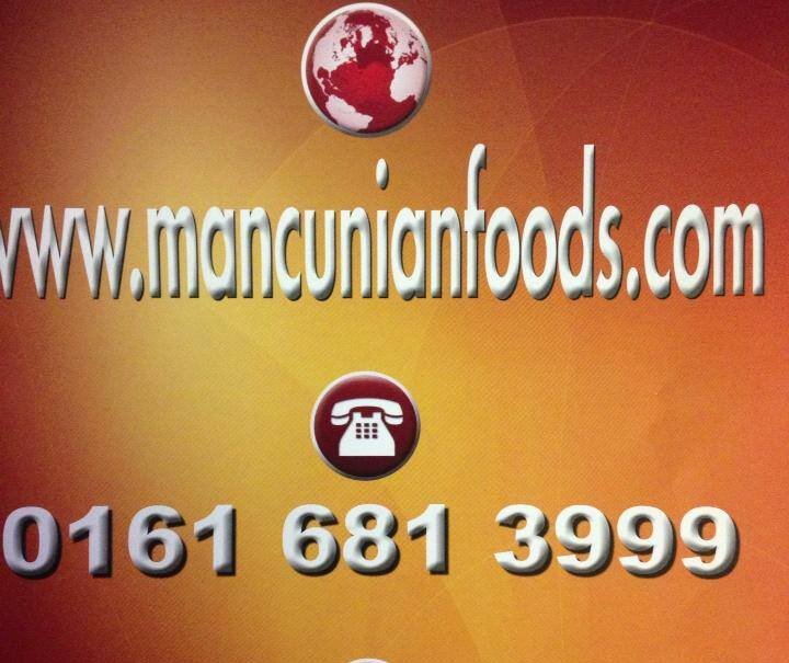 Suppliers to cafes, sandwich bars and the catering trade. Free delivery throughout Greater Manchester, Lancashire and Cheshire.