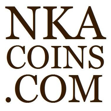 NKA Numismatics, LLC is your source for world coins & currency, U.S. coins & currency, confidential bullion transactions and more!