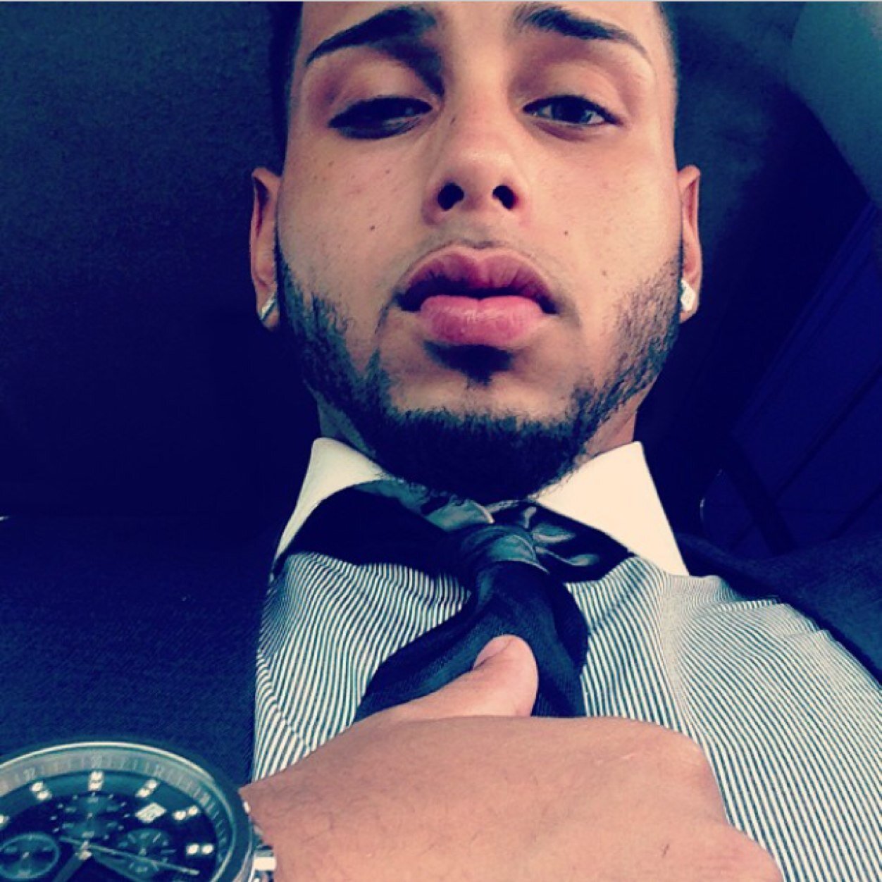 The universe is at your finger tips. One is only as strong as his will . You could do anything in life . Skys the limit