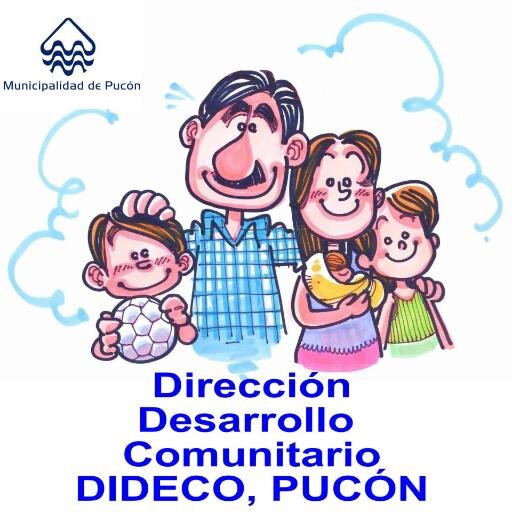 Trabajamos para apoyar a las familias de Pucón.Estamos ubicados en el municipio de Pucon