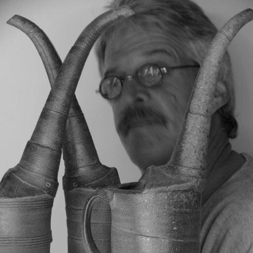 bvgpottery's profile picture. A professional potter for more than 45 years I began my clay work at age 15, as a studio apprentice to the late Byron Temple.