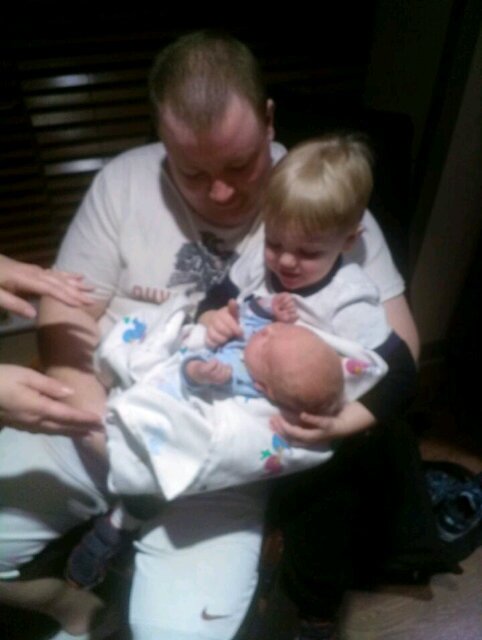 Wife, mommy to Easton and Christopher,  proud aunt to Taylor and Lilly, and  Children's ministry director.