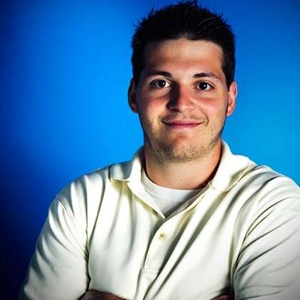 Am: UX Director at Red Hat, Digital Experience . 

Have: constantly sweaty palms, terrible eye prescription.