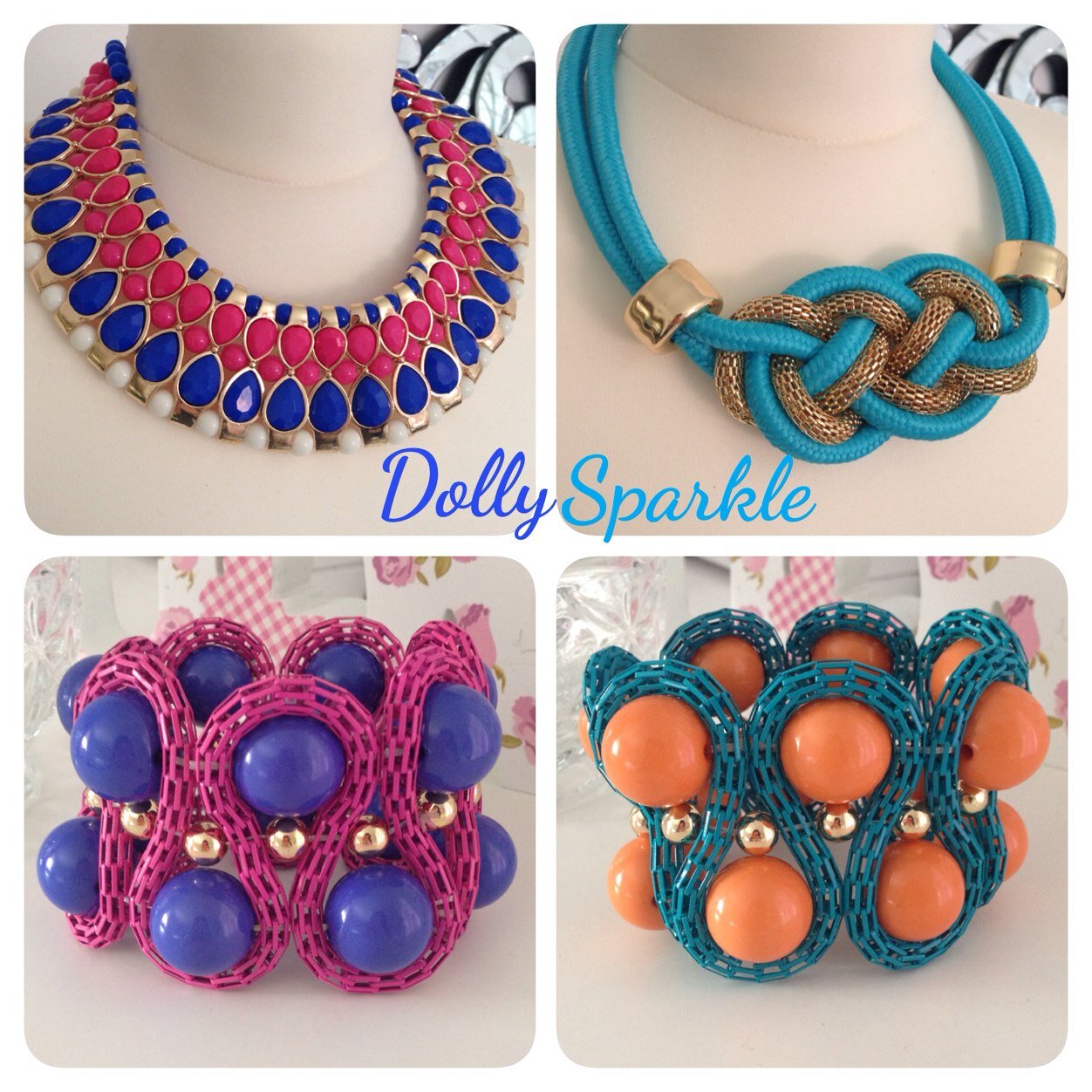 Online Jewellery & Accessory Boutique Stockists in Liverpool 
Instagram - dollysparklex