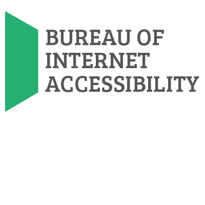 The Bureau of Internet Accessibility testing (Section 508 & WCAG 2.0) enables organizations to understand how inclusive their website is to all Internet users.