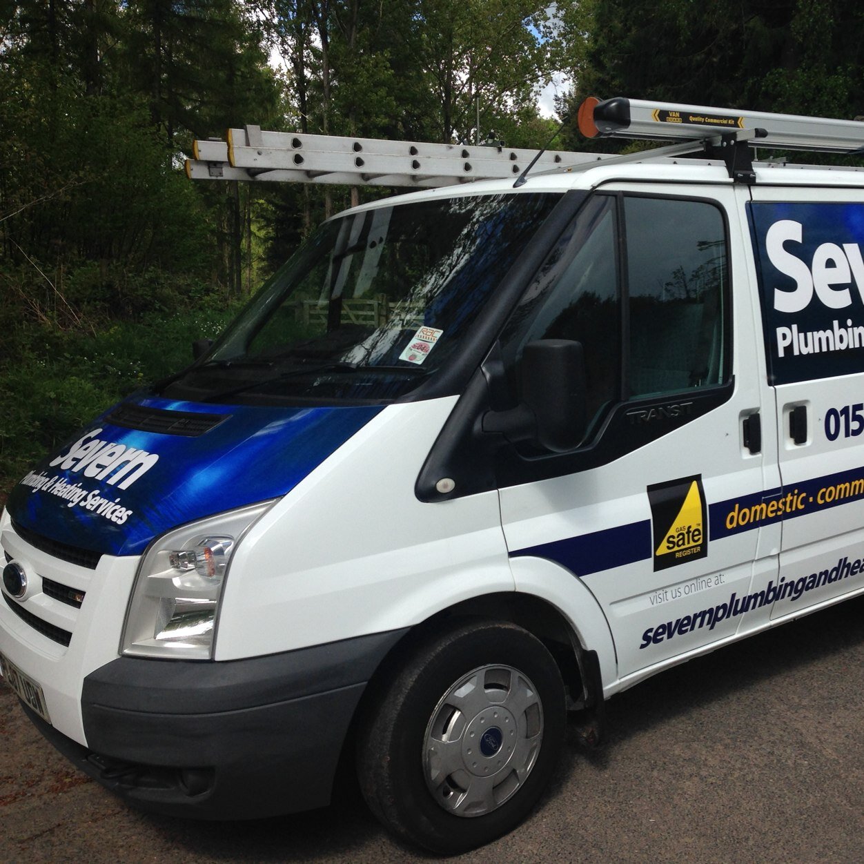 Welcome to Severn Plumbing and Heating.. We cover Domestic, Commercial and Industrial plumbing & heating, based in Worcestershire, 24hr call out Available.
