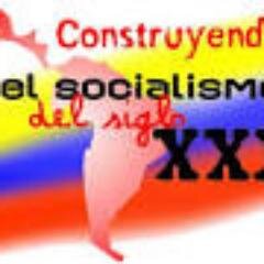 Revolucionaria, Chavista, Antiimperialista.