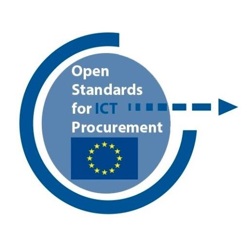 Open Standards for ICT Procurement is a 24 month project of DG CONNECT, meant to facilitate and promote the use of open standards when procuring ICT.