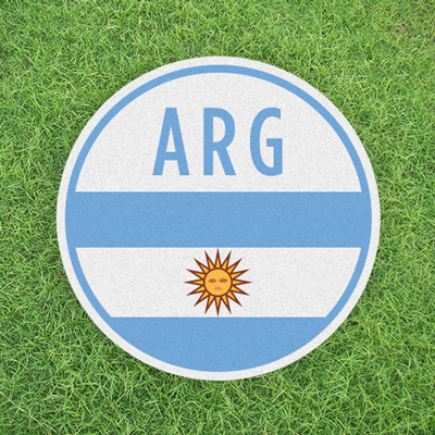 Padre, argentino y latinoamericano #todorojo