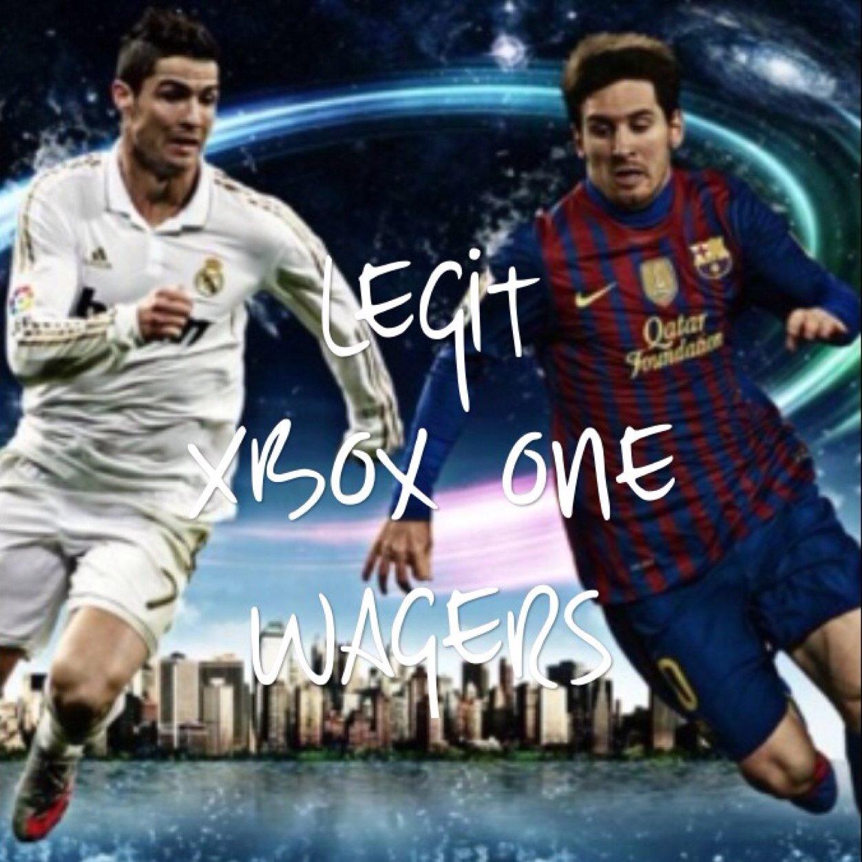 Xbox One Wagers, Only Rules are; 1 No Timewasting 2 No Attribute Cards 3 No Kick Off Glitch.