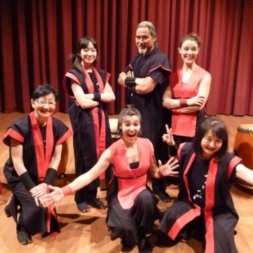 Dando a conocer el taiko en España // Disseminating taiko in Spain