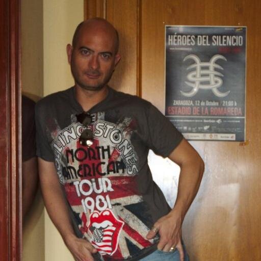 Jositoz's profile picture. Rockero, geek, aficionadillo al deporte,  tecnologia, libros, 
fotografia y mas....