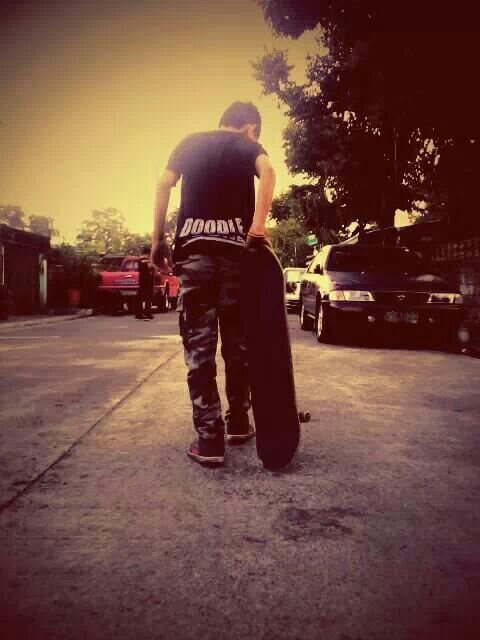i wanna be a Proffesional Skater