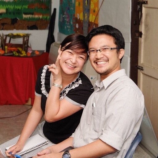 Love Jesus, Love my wife, Working with Karen People