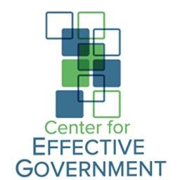 The Center for Effective Government is now part of Project On Government Oversight, dedicated to building an open, accountable gov.
Follow @POGOblog for more.