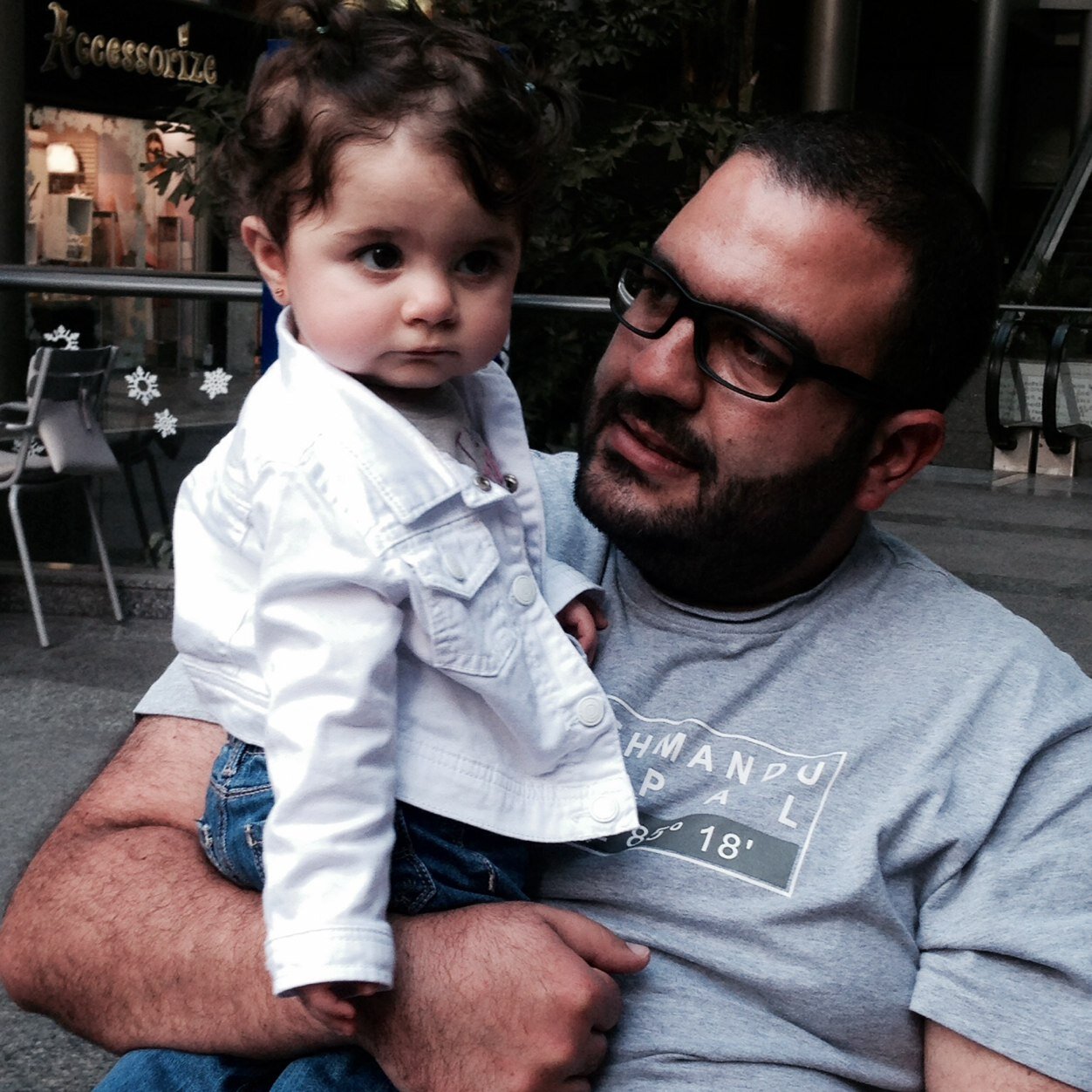 Father - Security Associate at UNICEF - Lebanon