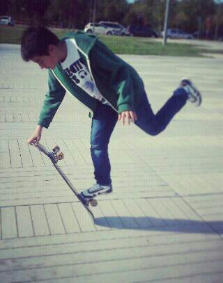 Sigo con mi adiccion a respirar