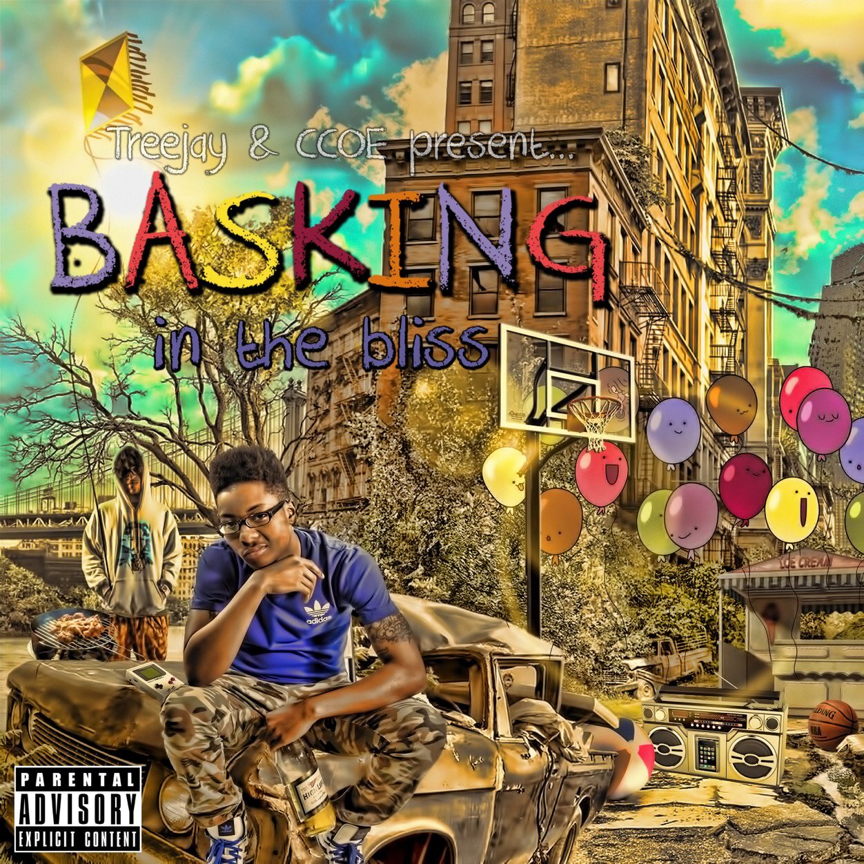 Basking in the Bliss out now! Contact: @jblyles_ccoe Jordan Lyles (724)-971-5542