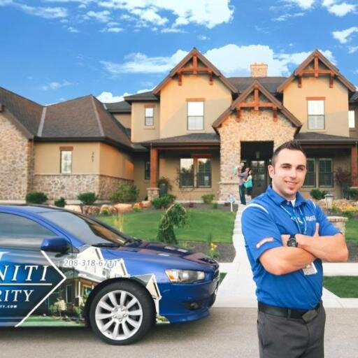 INFINITI SECURITY IS THE LEADING CONNECTED HOME PLATFORM USED BY MILLIONS OF PEOPLE TO MAKE THEIR HOMES SAFER, SMARTER AND MORE EFFICIENT.
