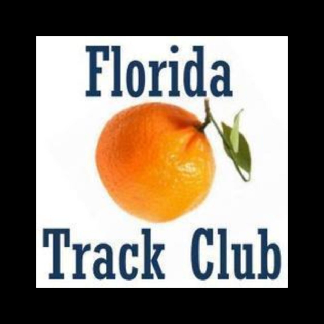 Running club from North Central Florida. Team with the orange on the singlet. Next event: Frank Shorter Mile 12/31 at 4pm.
