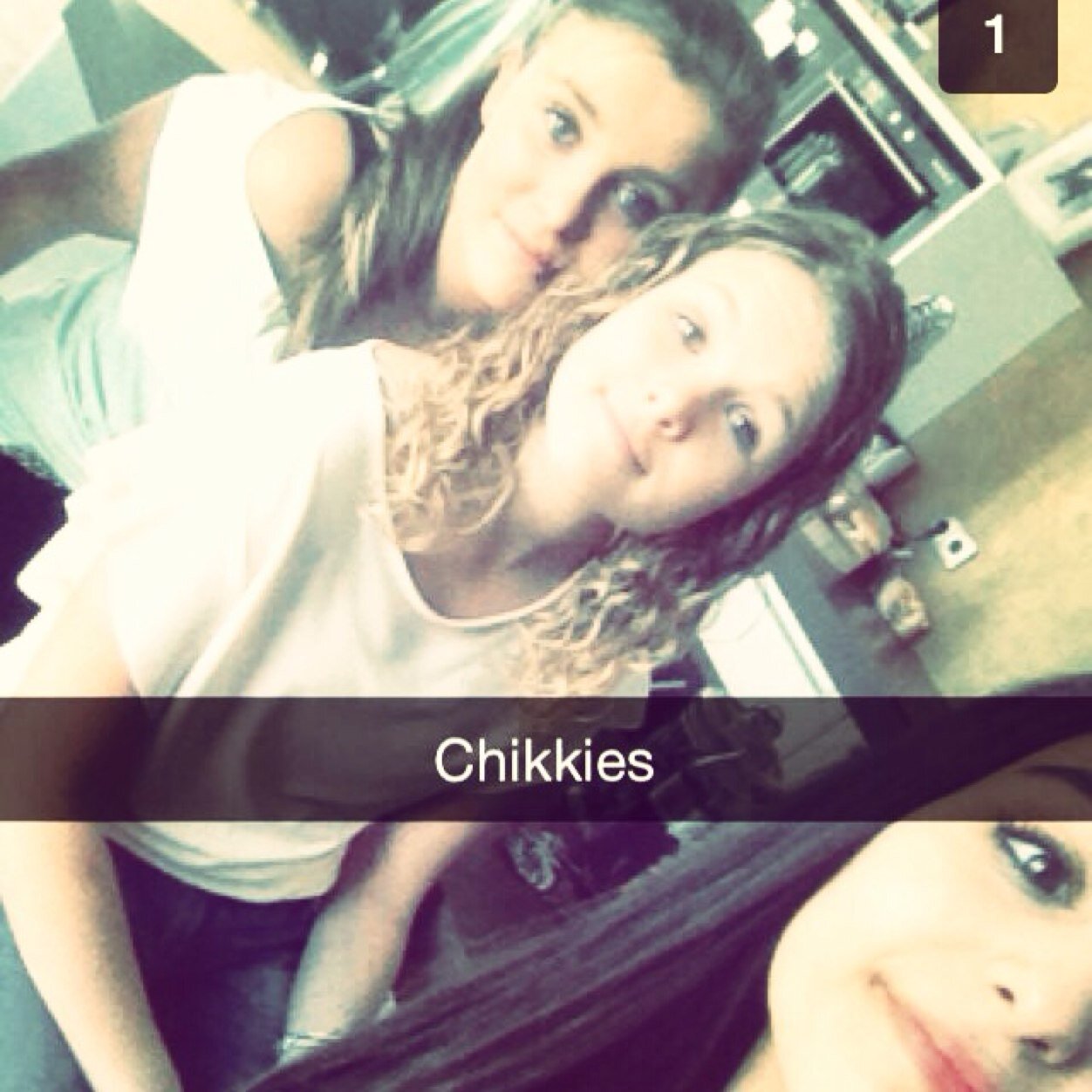 SmitKelsey's profile picture. Aaak.