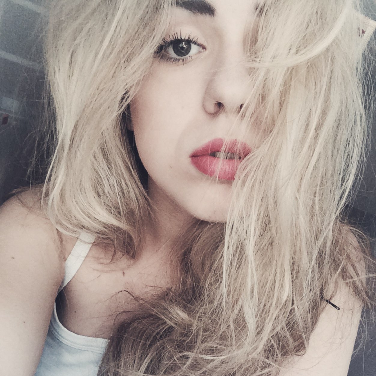 Bibi Antonínová-Slovakia, Bratislava. In love with Jared leto.                                           Live/love life.