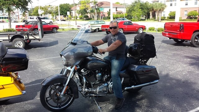 Motorbikes