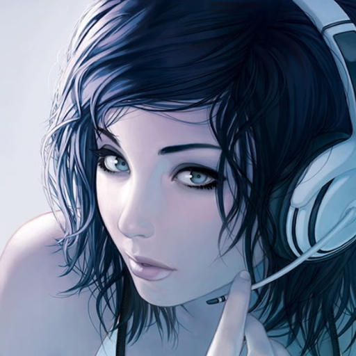 Pic profile gamer girl 1080 X