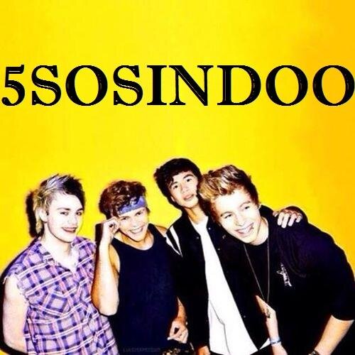 Follow Us! Keep update, fanfict, pictures, news and many more about @5SOS ! #5SOSFamily