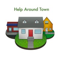 Help Around Town (@helparoundtown) 's Twitter Profile