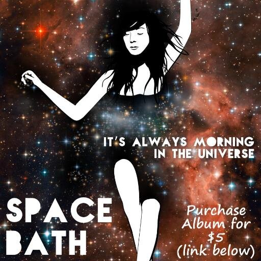 Creating fresh electric music for your head.  Buy It's Always Morning in the Universe (2014) for $5 at http://t.co/ouCN7kAKFq