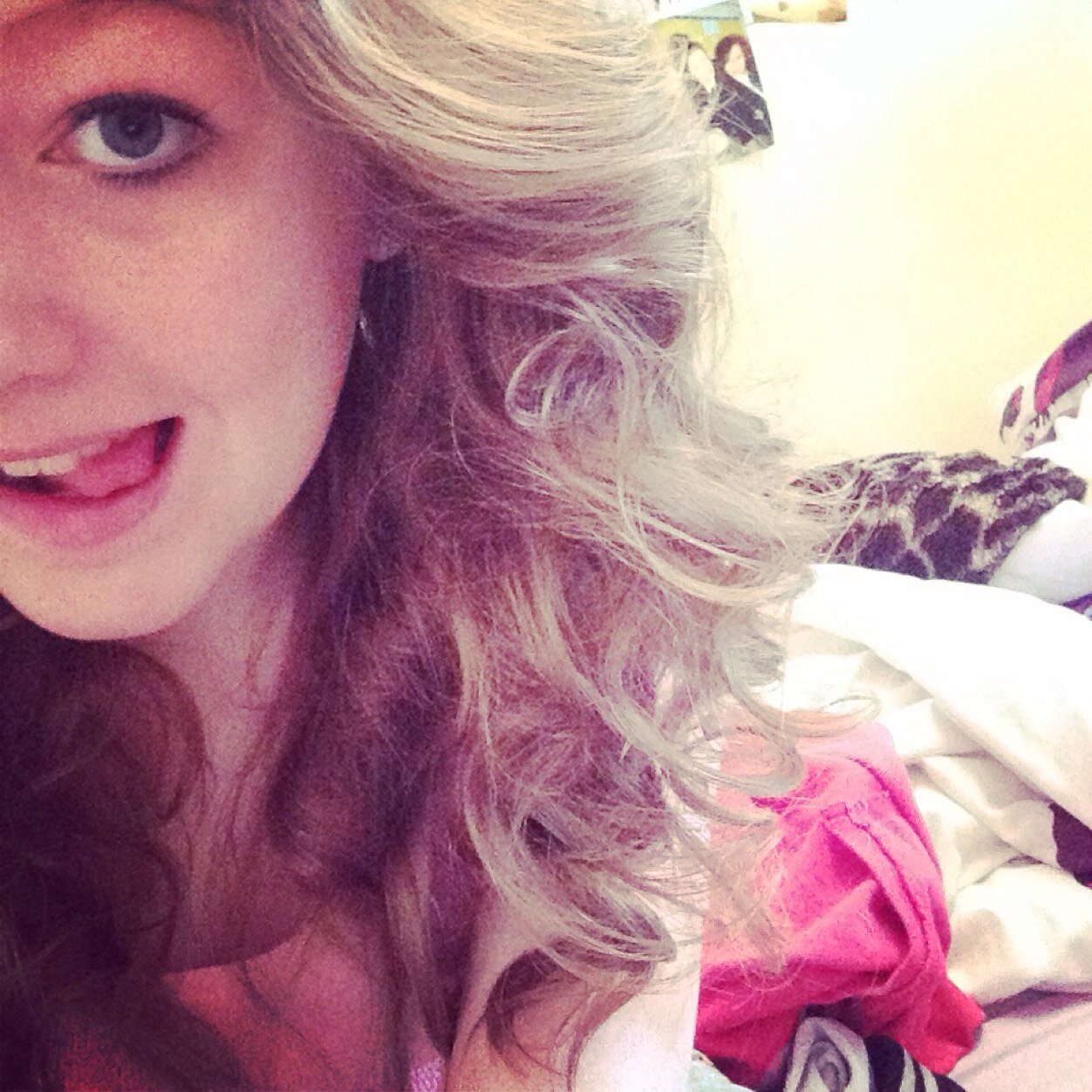 Keep smiling because life is a beautiful thing and there is so much to smile about :D