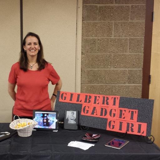 Ggadgetgirl's profile picture. Gadget and technology Tutor - student-centered kindness.