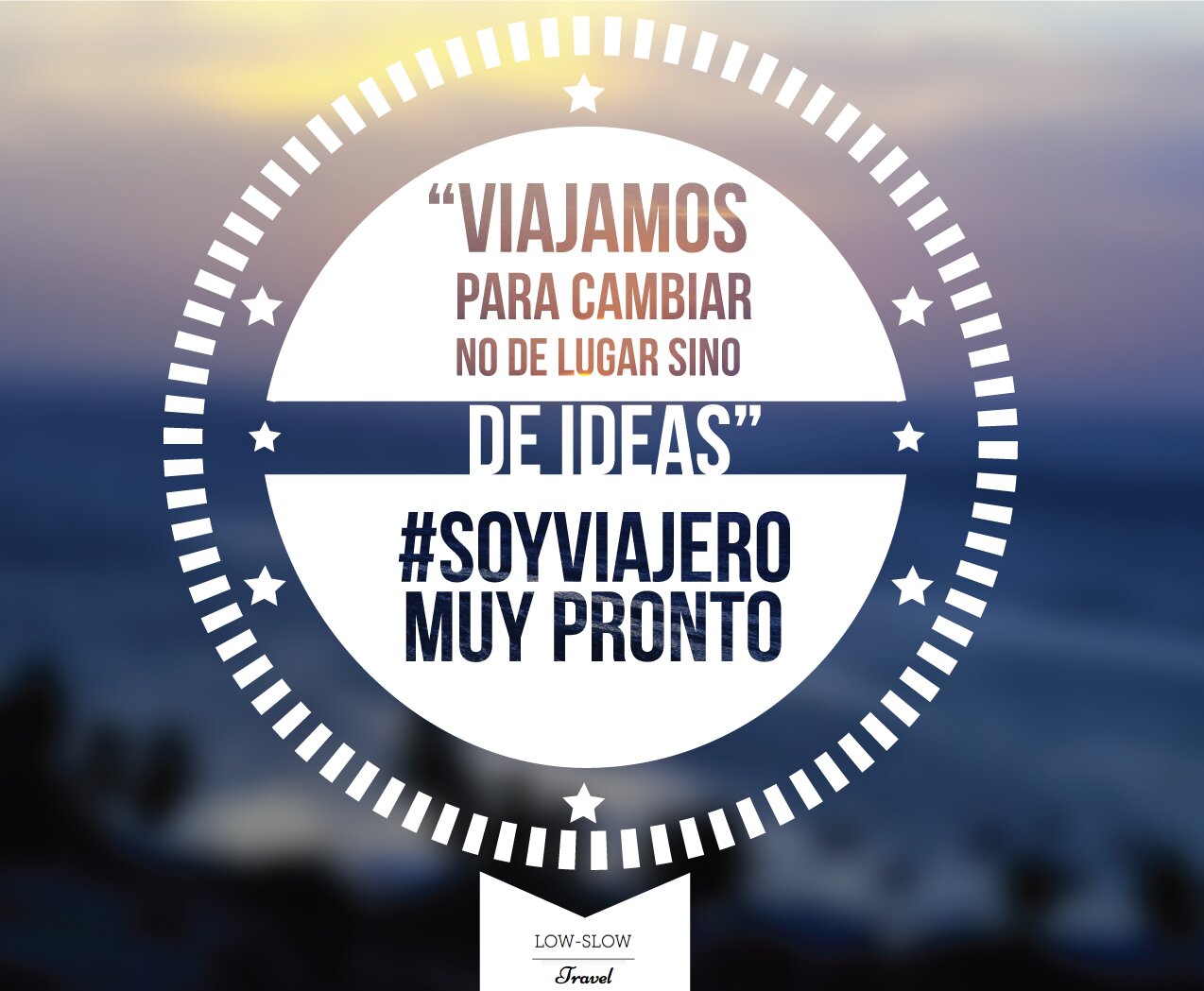 #SOYVIAJERO ¡Muy pronto!
https://t.co/Z8AR8UVCII