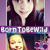 two girls on this channel Anya and Sav subscribe to our youtube channel borntobewild get us to 100 subs !!!!